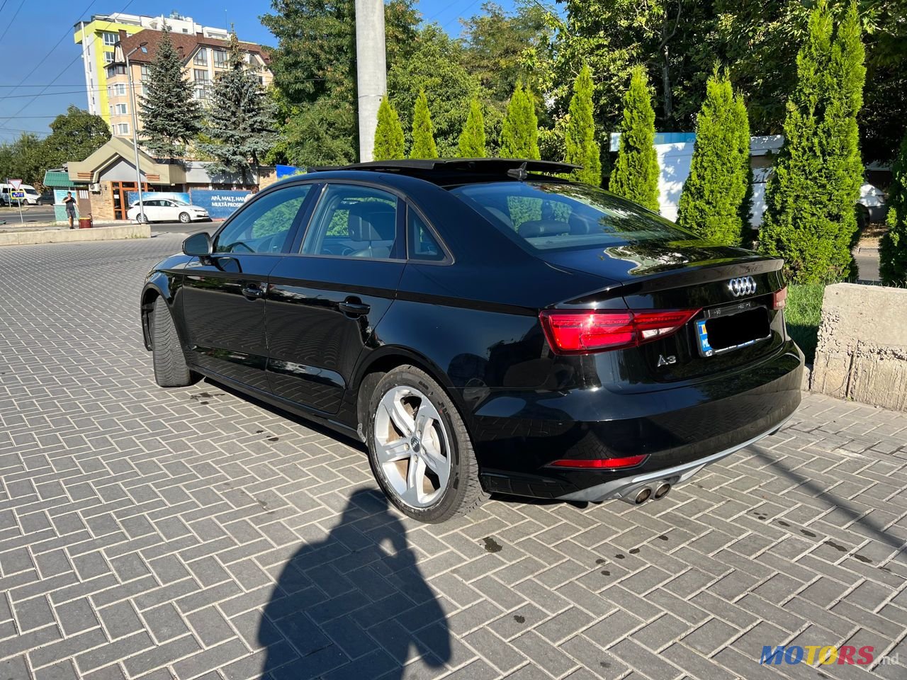 2018' Audi A3 photo #5