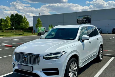 2017' Volvo XC90