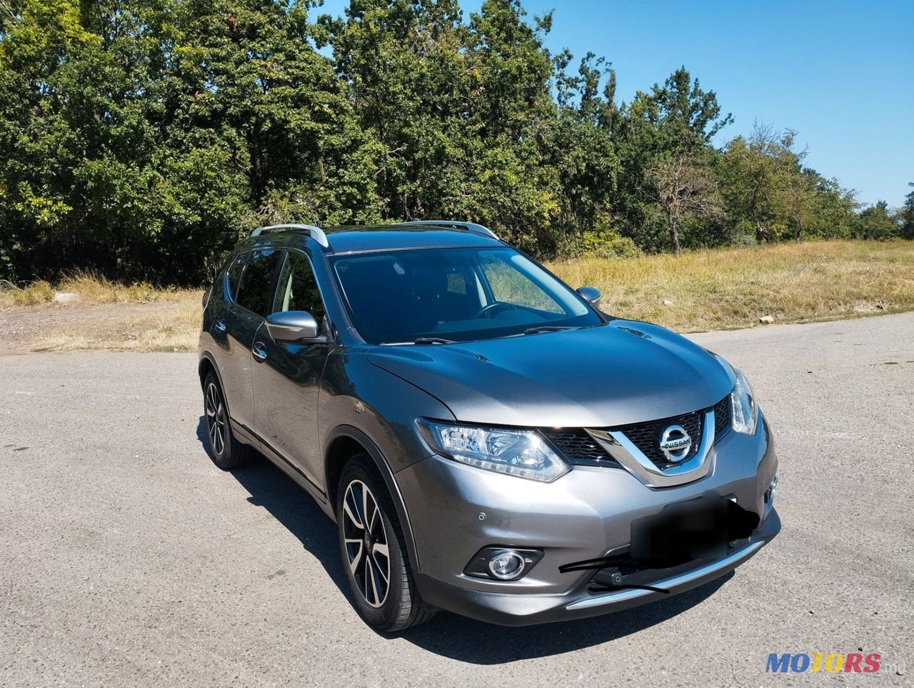 2017' Nissan X-Trail photo #1
