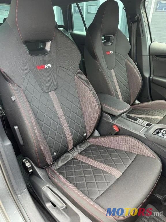 2023' Skoda Octavia Rs photo #2