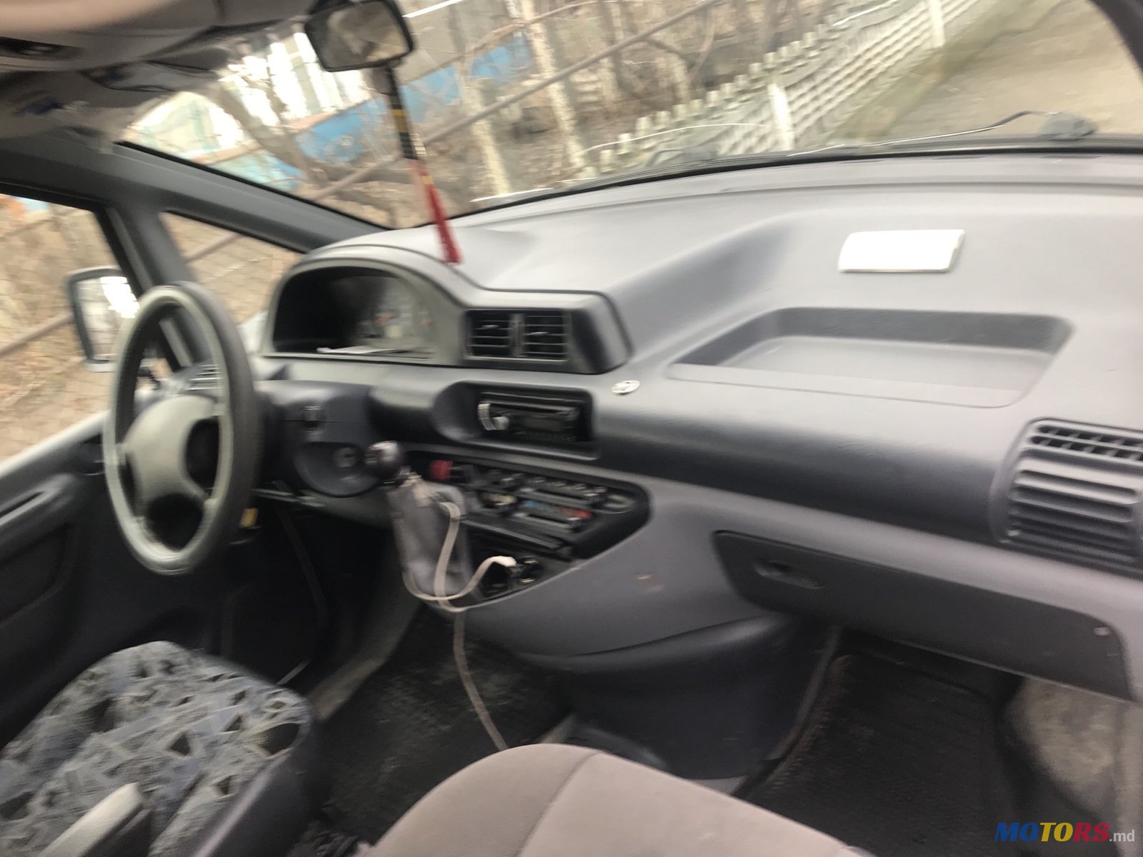 2004' Fiat Scudo photo #4