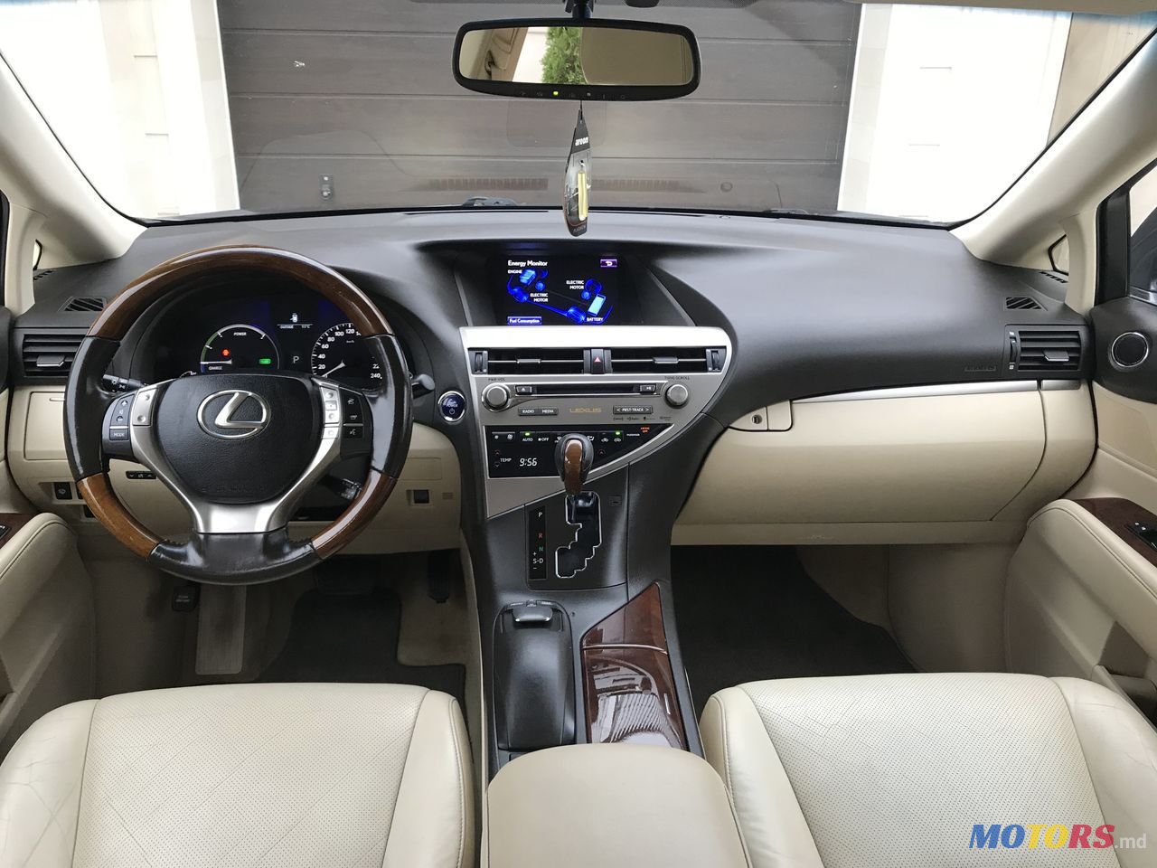 2013' Lexus Rx Series photo #6