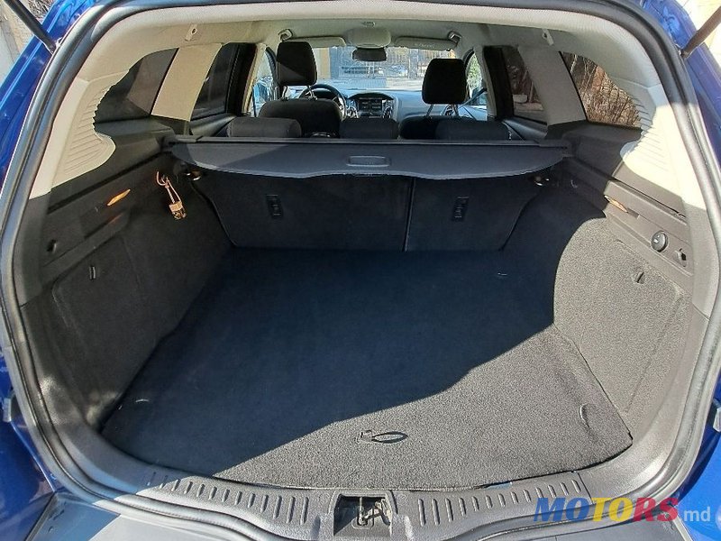 2015' Ford Focus photo #5