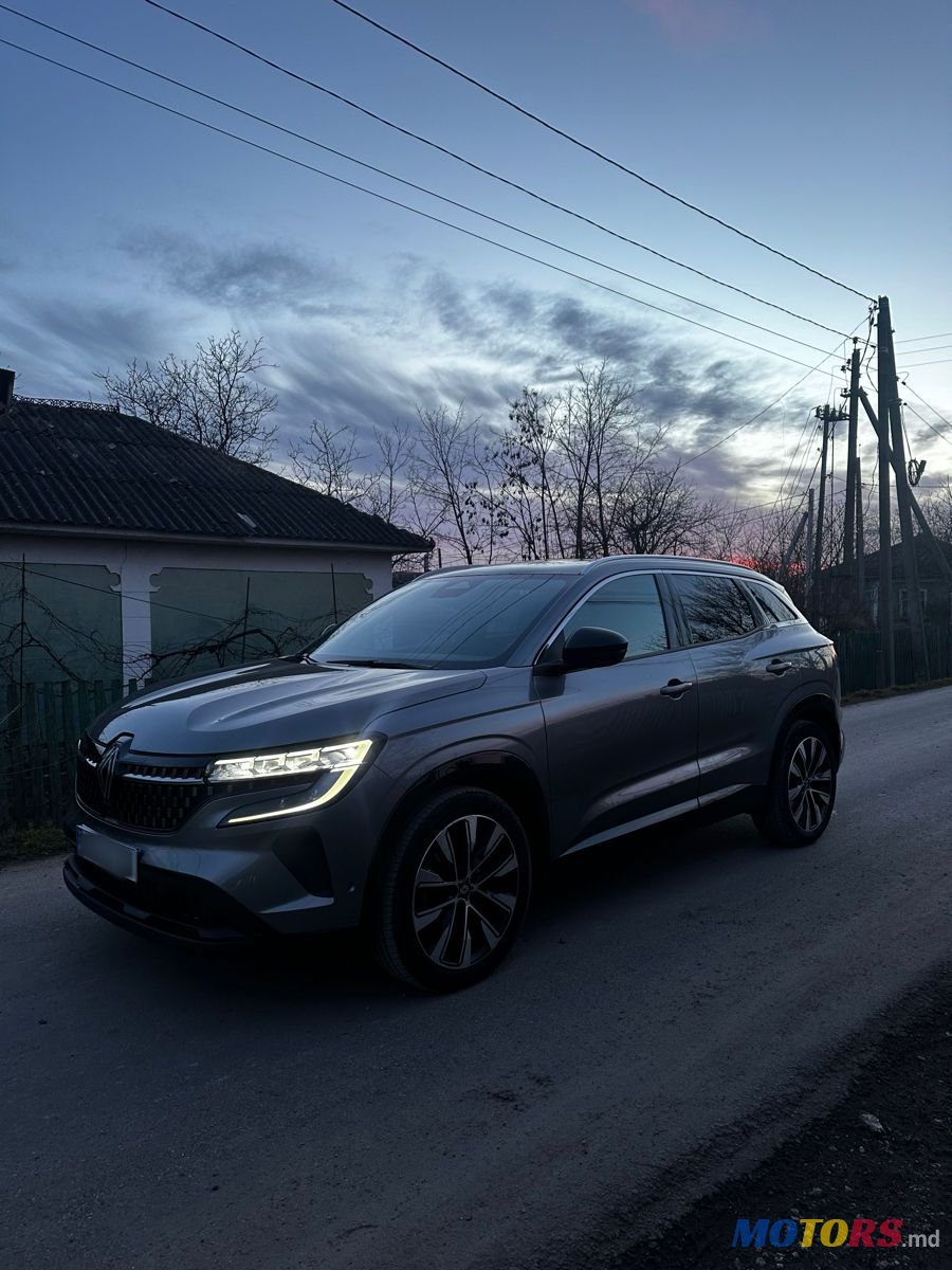 2023' Renault Austral photo #1