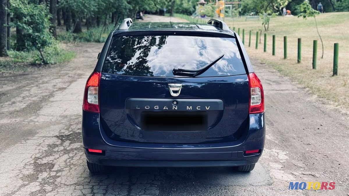 2016' Dacia Logan Mcv photo #4