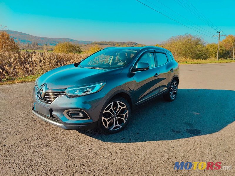 2019' Renault Kadjar photo #3