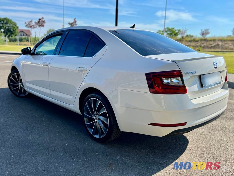 2019' Skoda Octavia photo #4