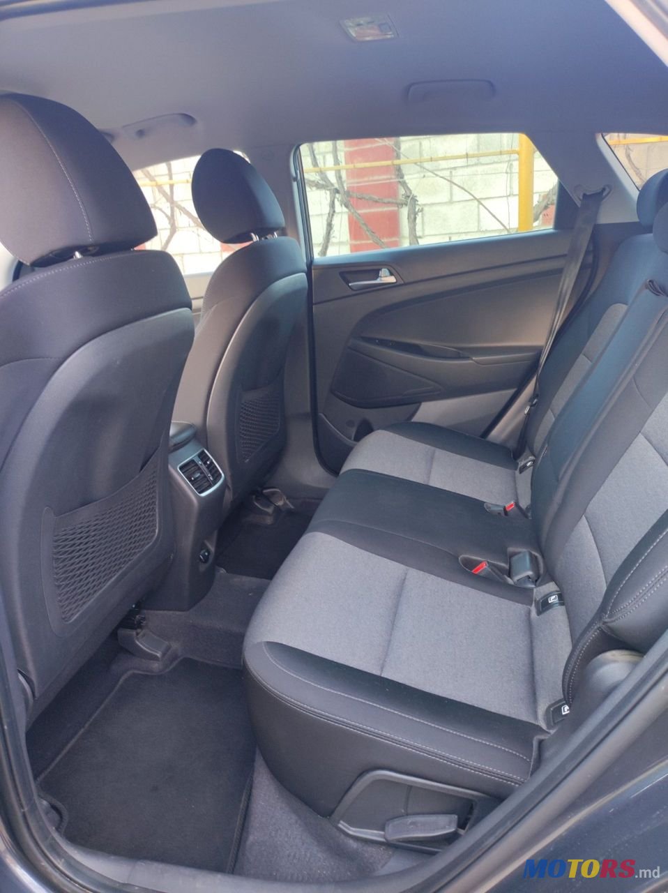 2020' Hyundai Tucson photo #4