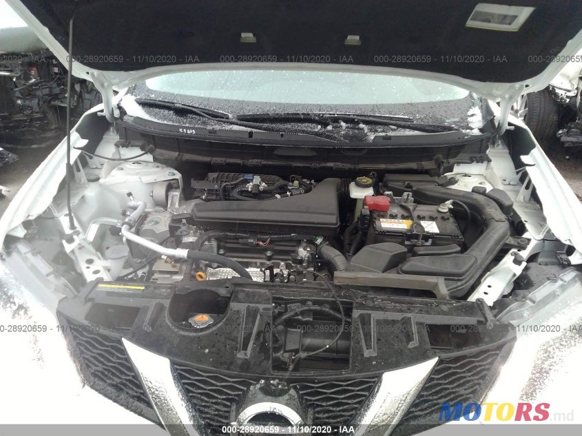 2016' Nissan Rogue photo #7