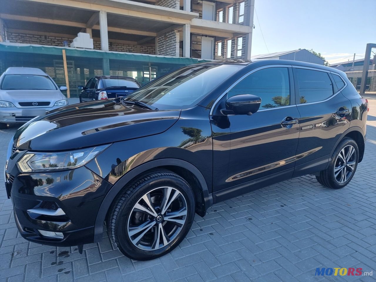 2020' Nissan Qashqai photo #3
