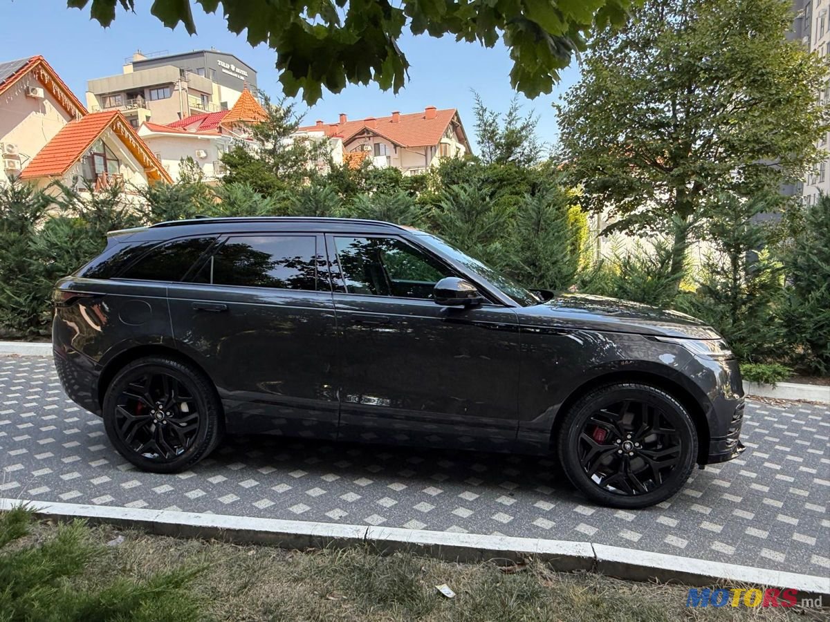 2023' Land Rover Range Rover Velar photo #5