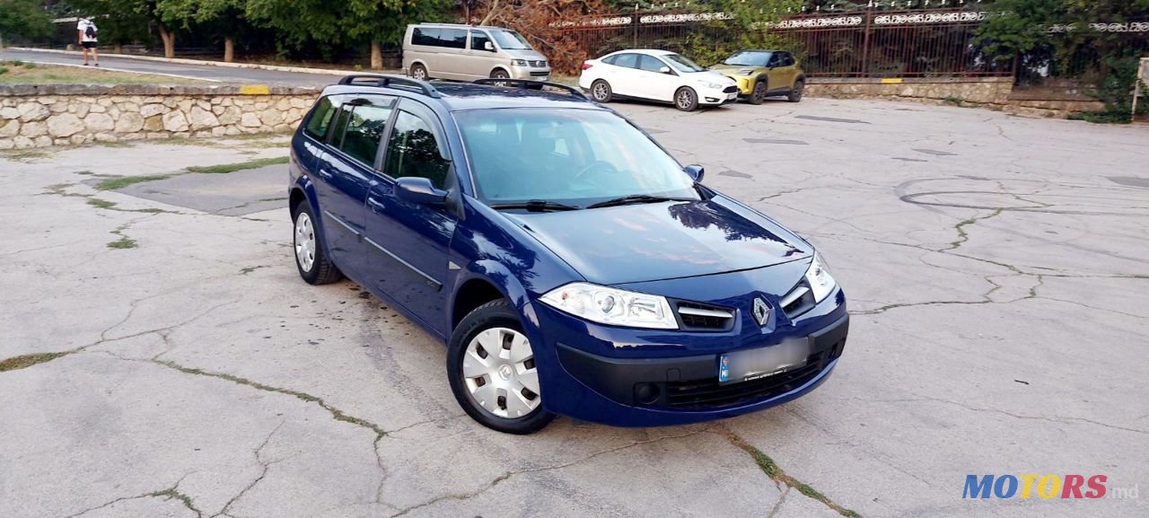 2006' Renault Megane photo #2