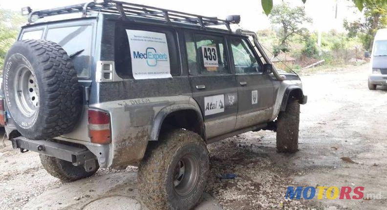 1991' Nissan Patrol photo #2