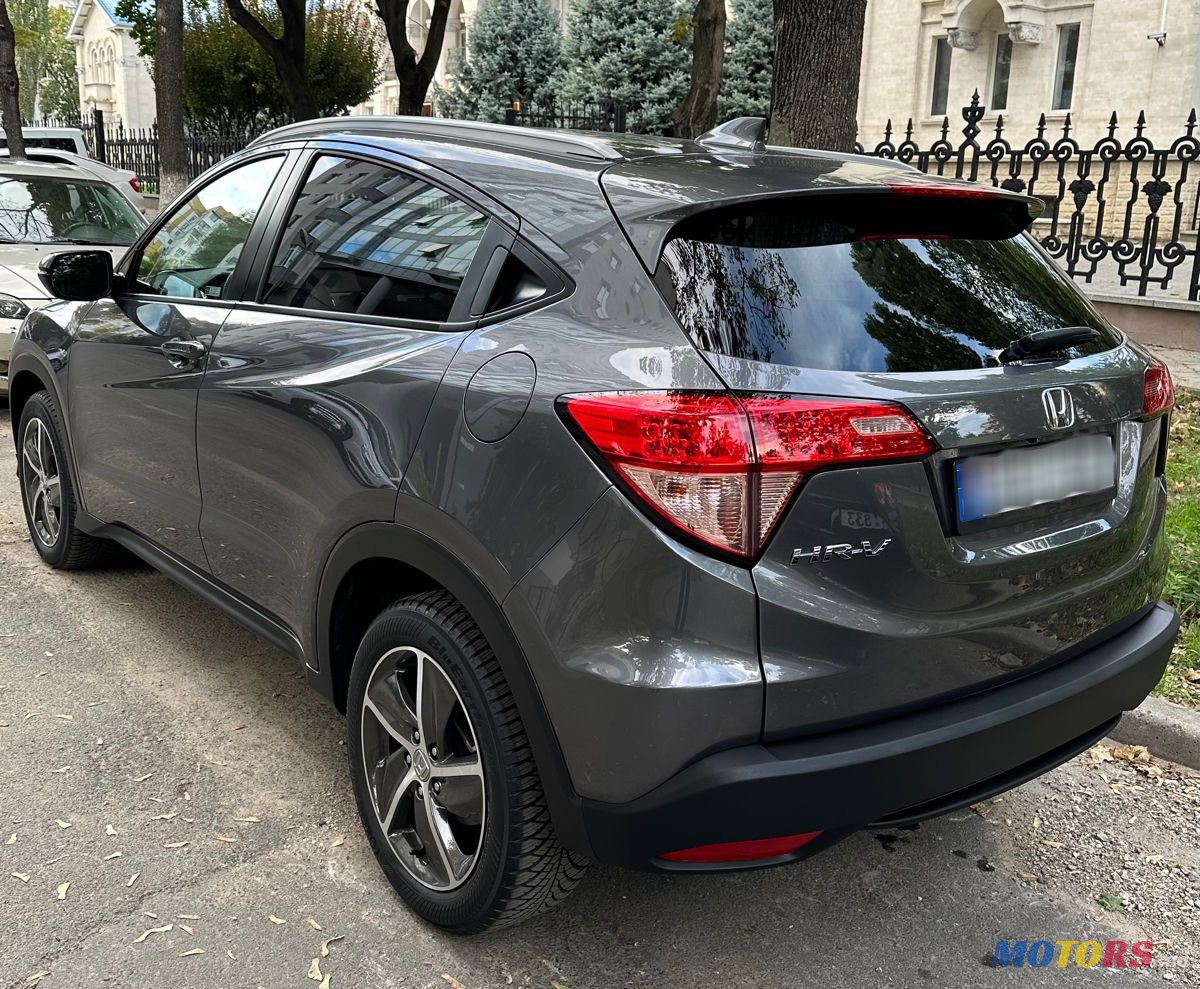 2019' Honda HR-V photo #3