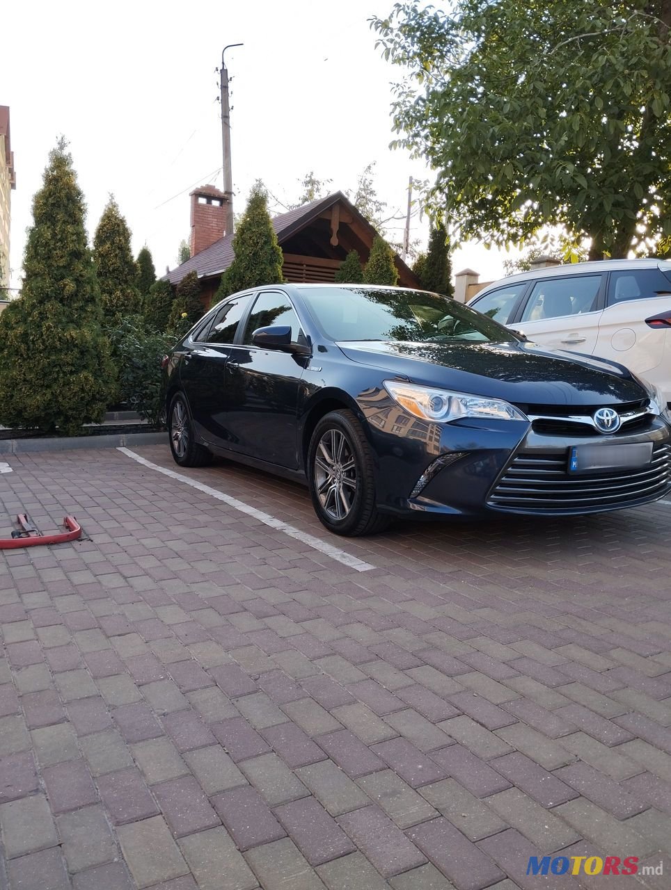 2017' Toyota Camry photo #1