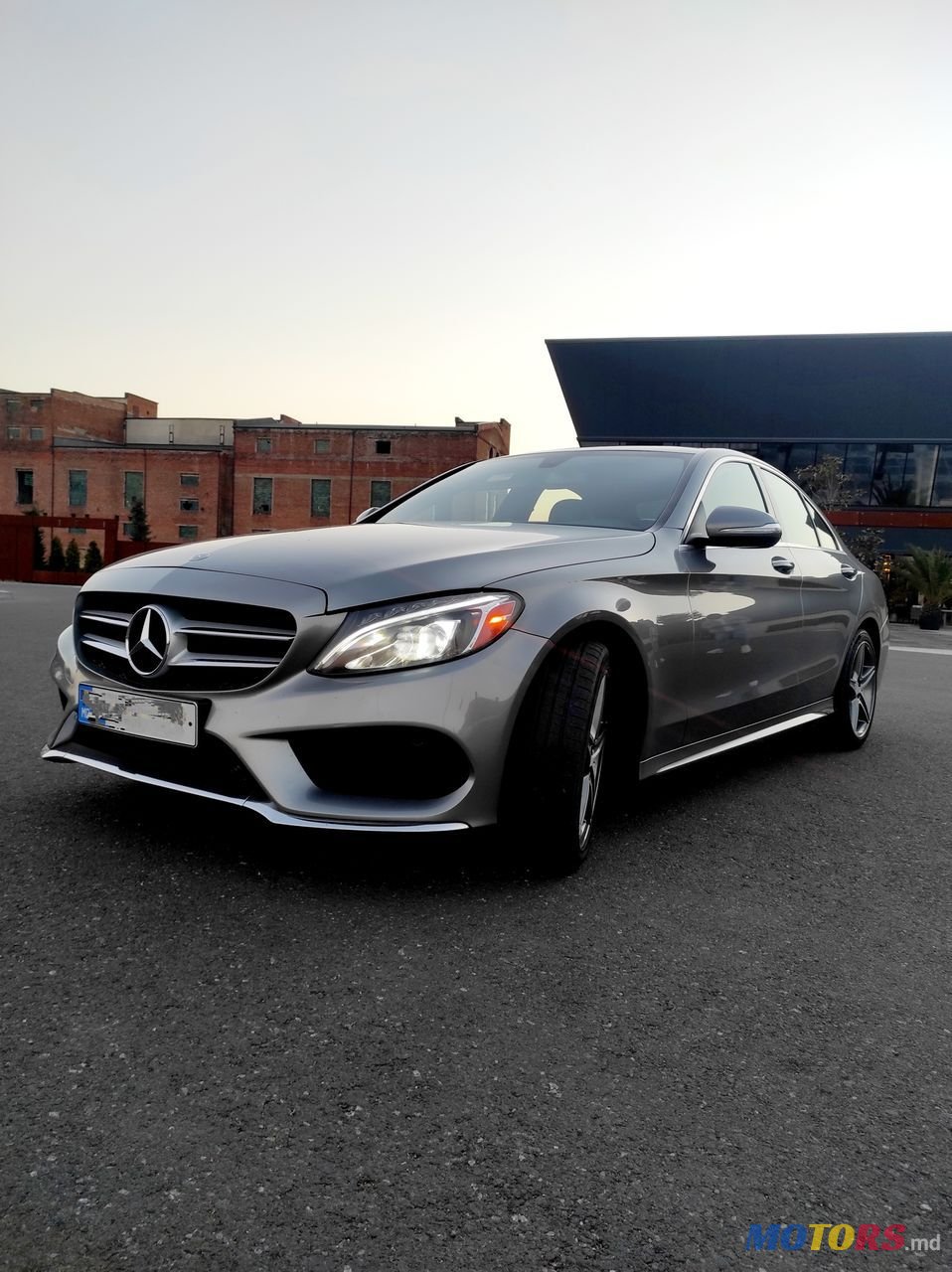 2015' Mercedes-Benz C Класс photo #2