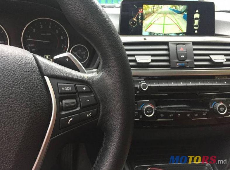 2016' BMW 3 photo #2