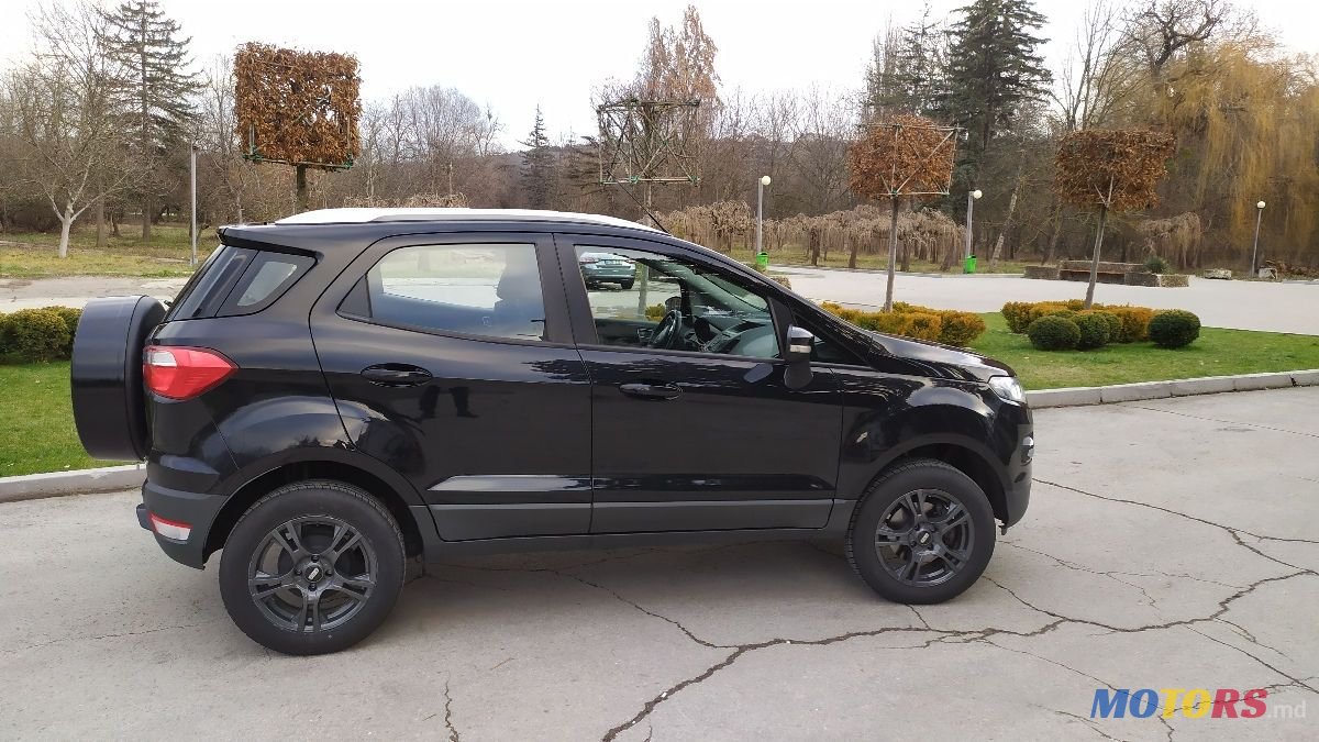 2014' Ford EcoSport photo #2