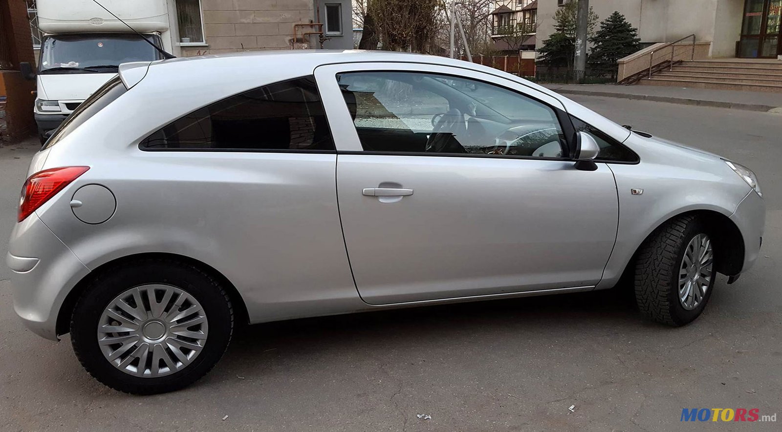 2008' Opel Corsa photo #2