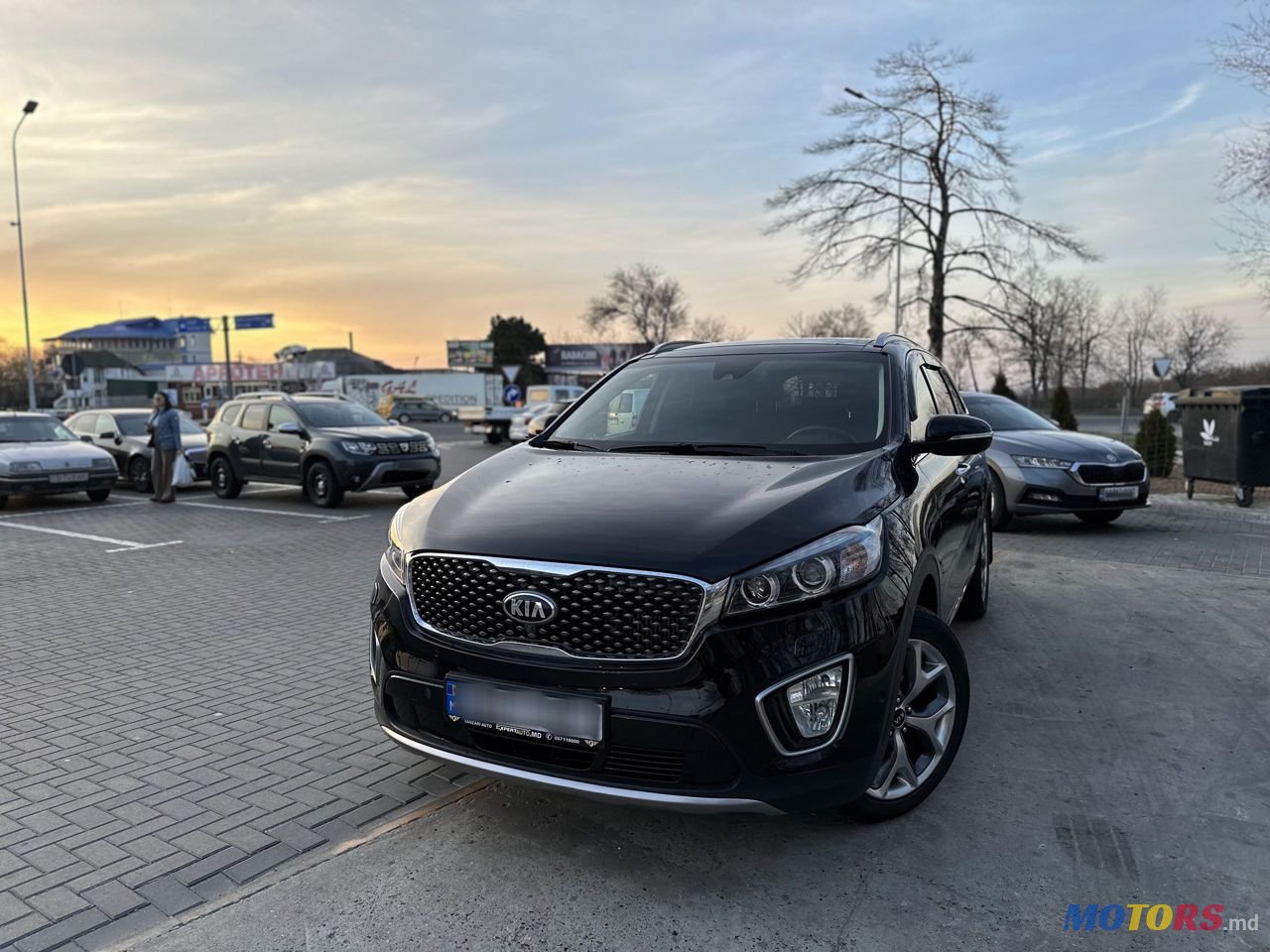 2015' Kia Sorento photo #1