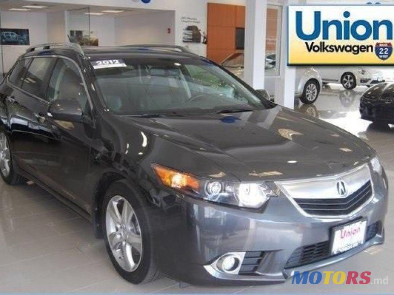 2012' Acura TSX photo #1