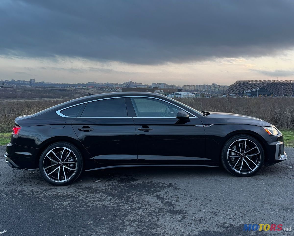 2024' Audi A5 photo #3