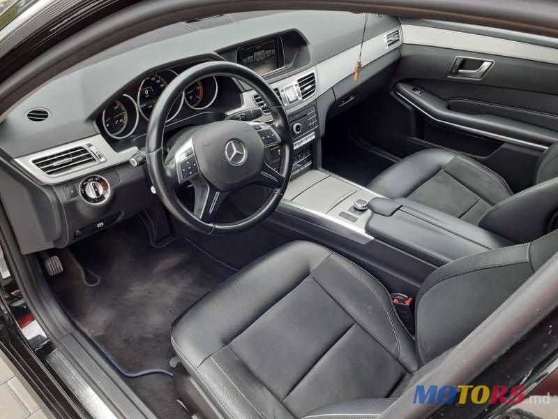 2015' Mercedes-Benz E photo #5