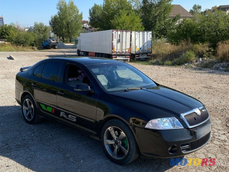 2008' Skoda Octavia Rs photo #4