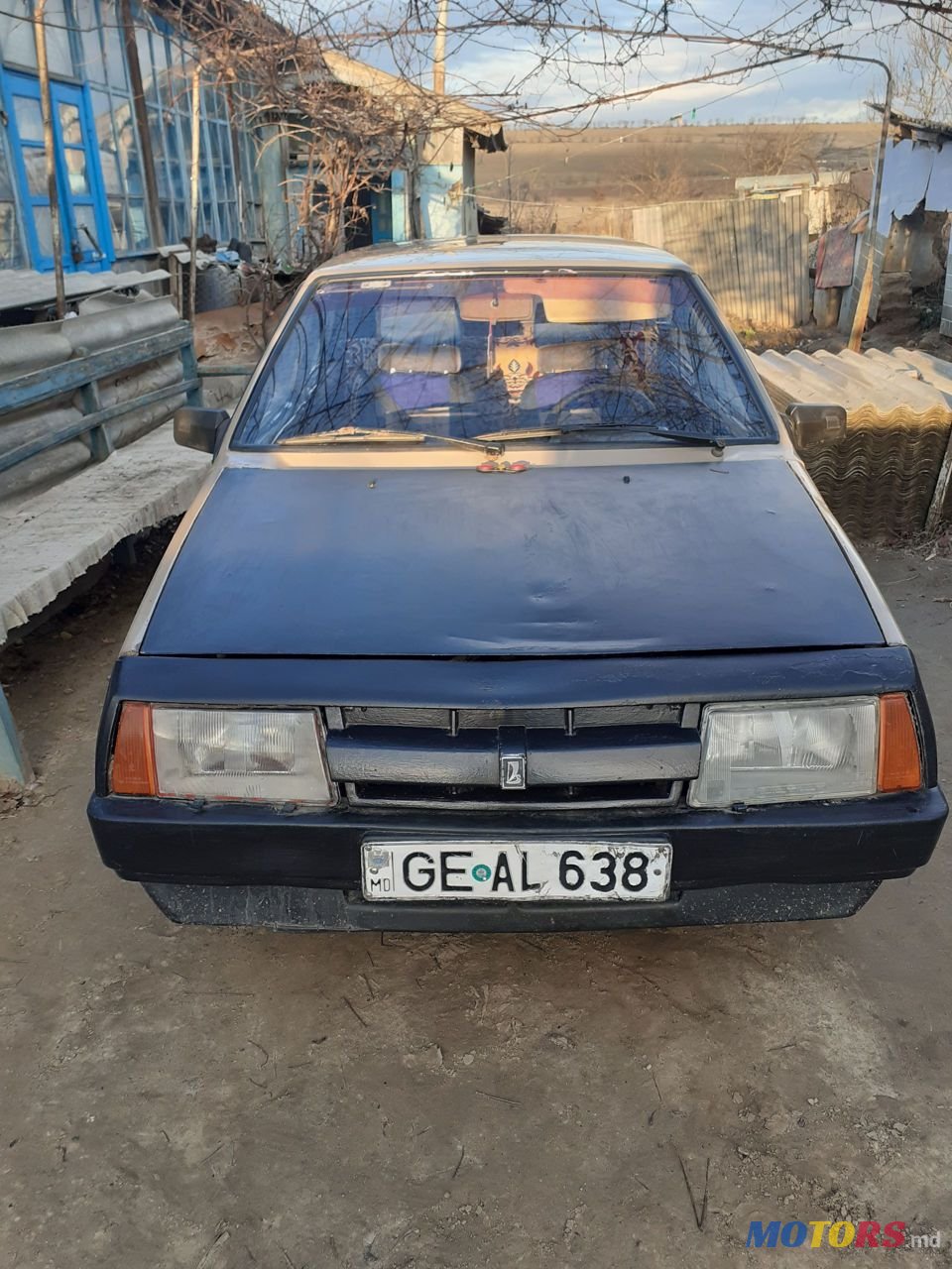 1988' ВАЗ 2109 photo #3