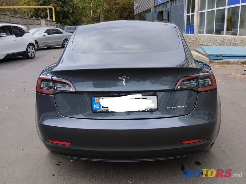2020' Tesla Model 3 photo #4
