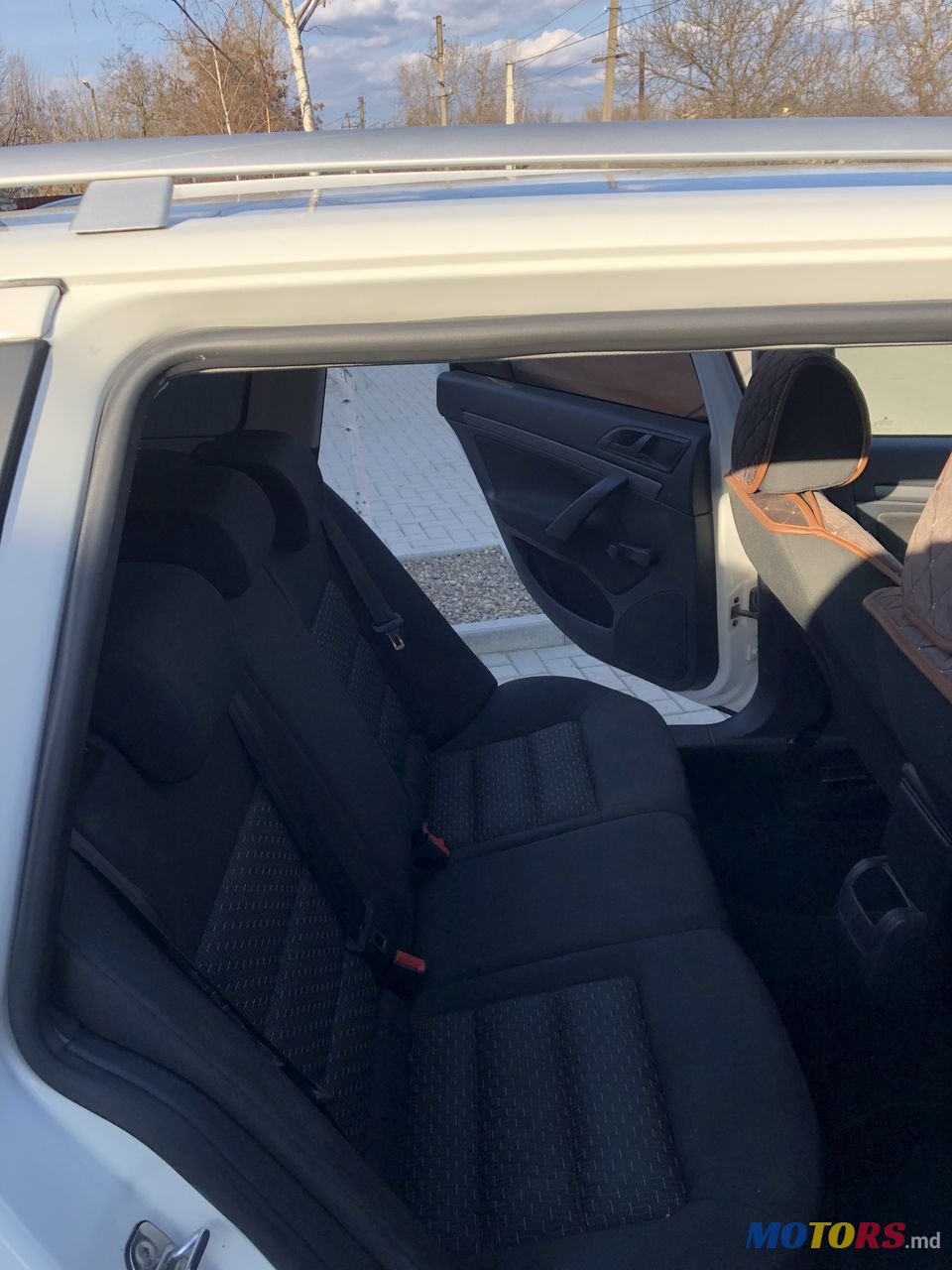 2012' Skoda Octavia photo #5