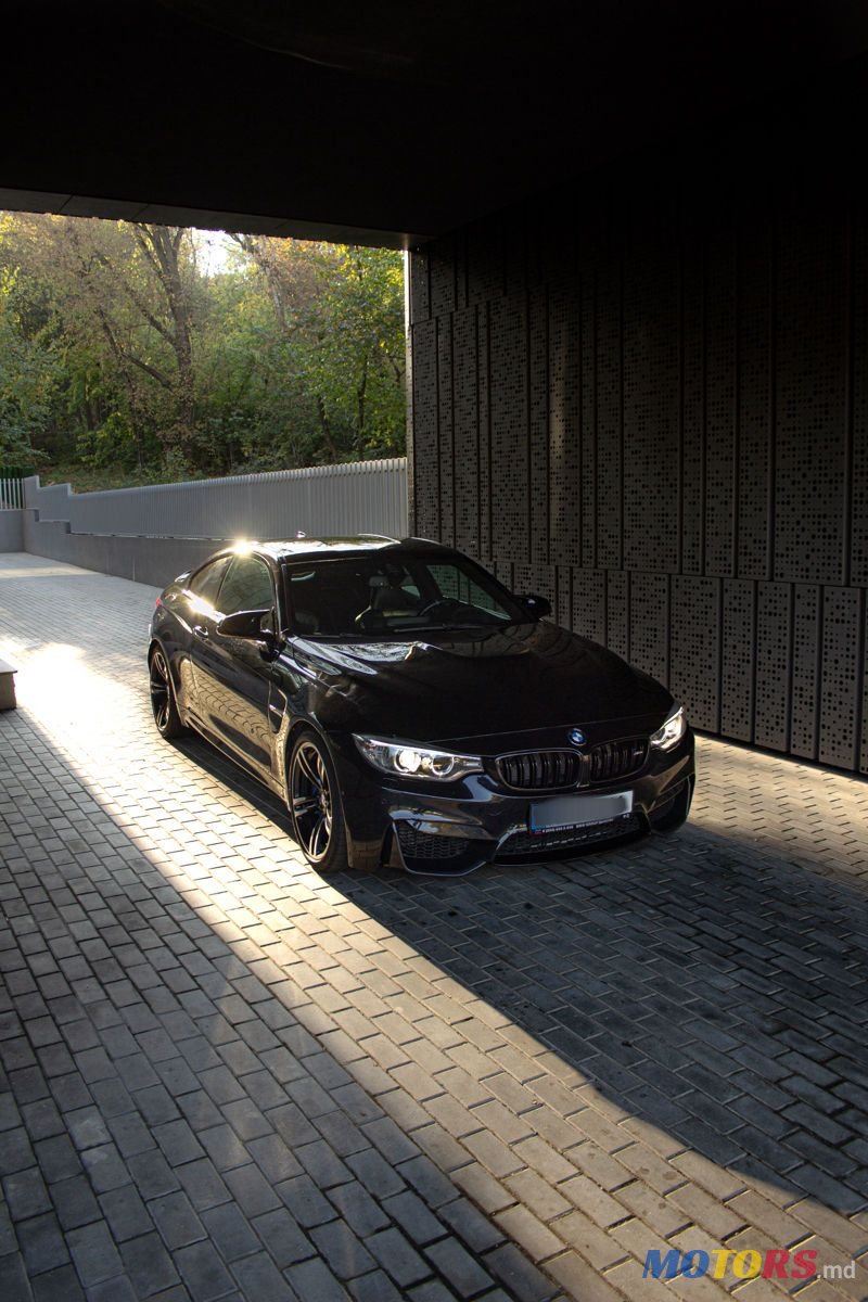 2016' BMW M4 photo #6