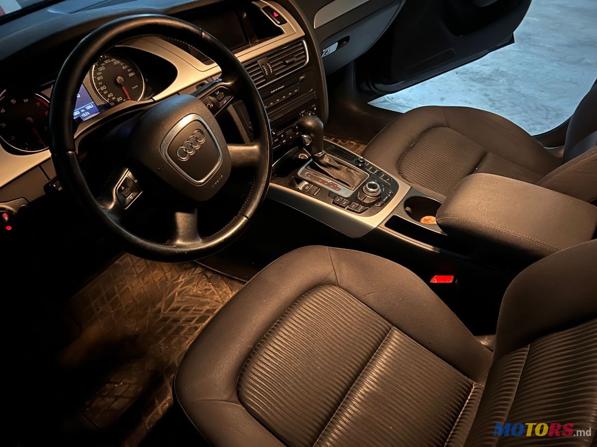 2009' Audi A4 photo #6