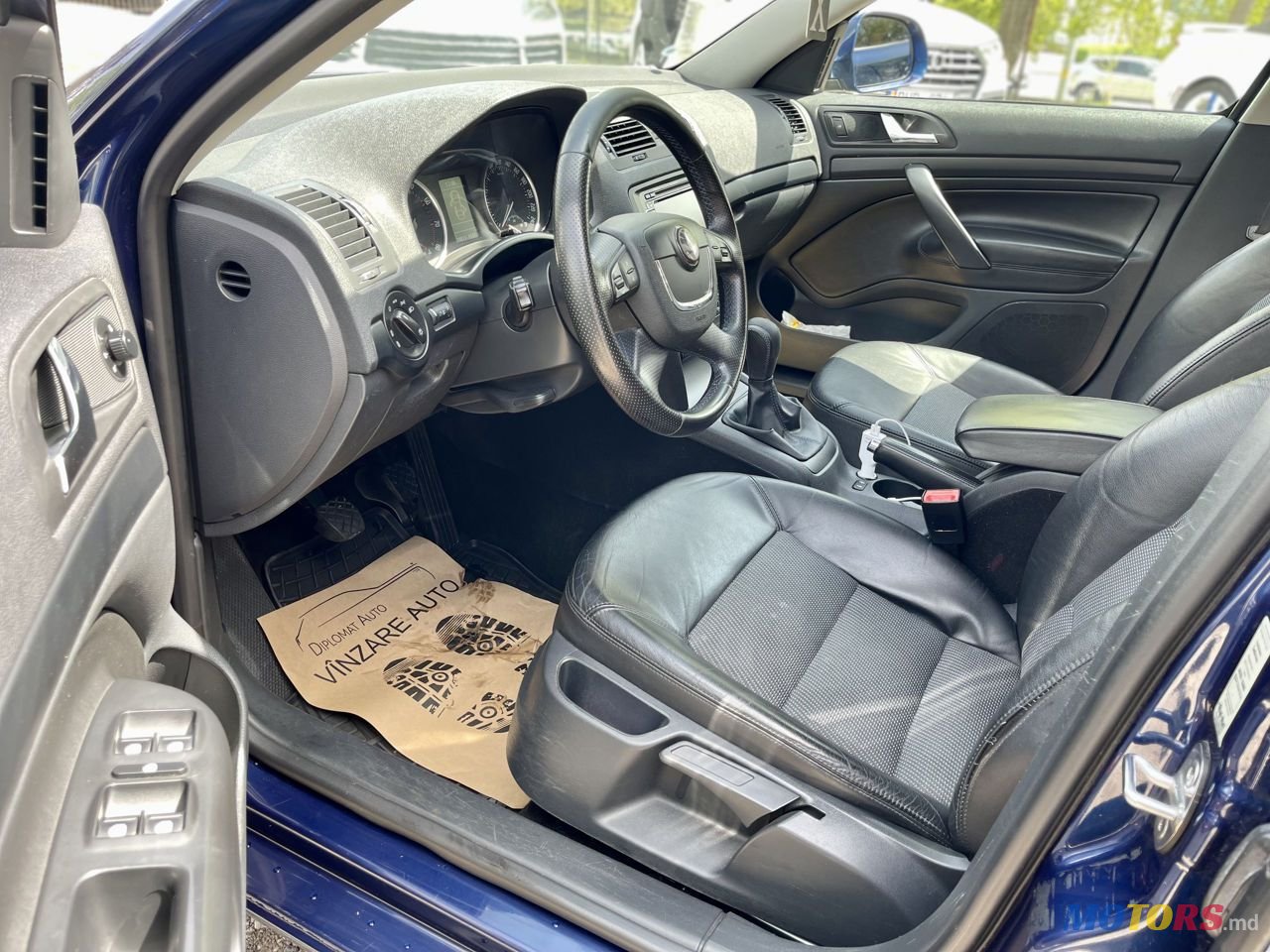 2010' Skoda Octavia photo #5