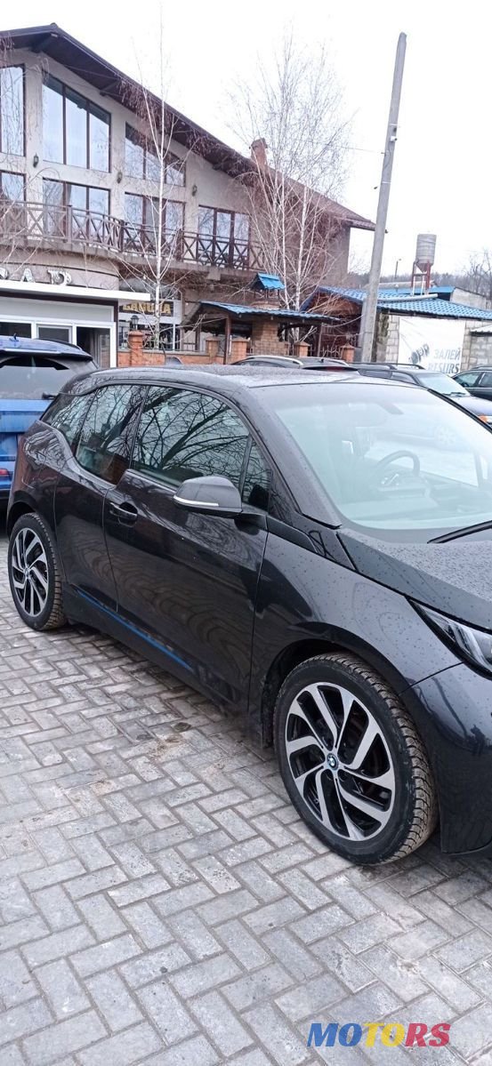 2014' BMW i3 photo #2