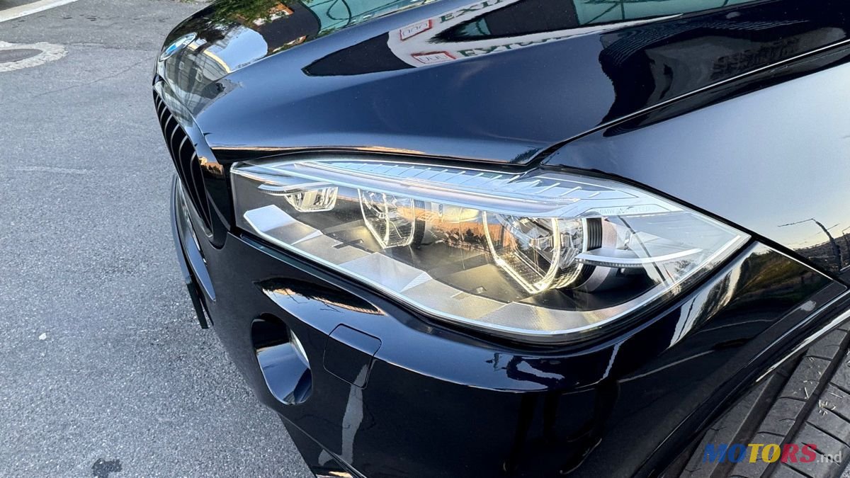 2017' BMW X5 photo #4