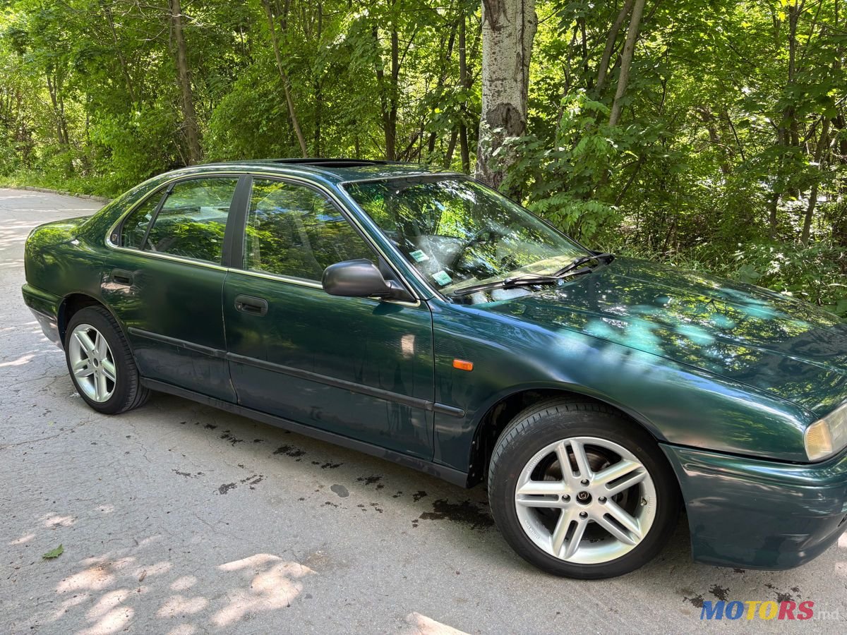 1996' Rover 600 Series photo #4