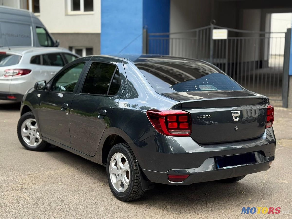 2017' Dacia Logan photo #3