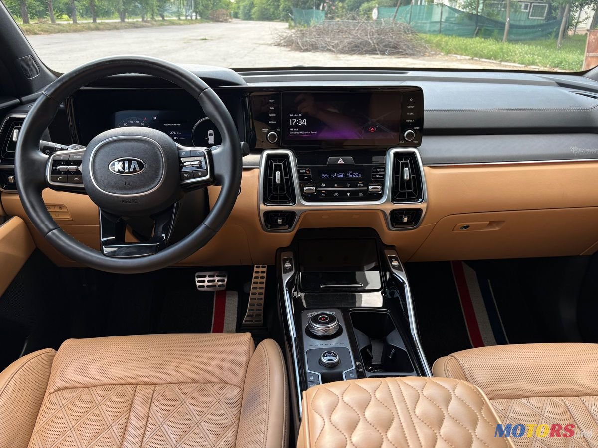 2020' Kia Sorento photo #6