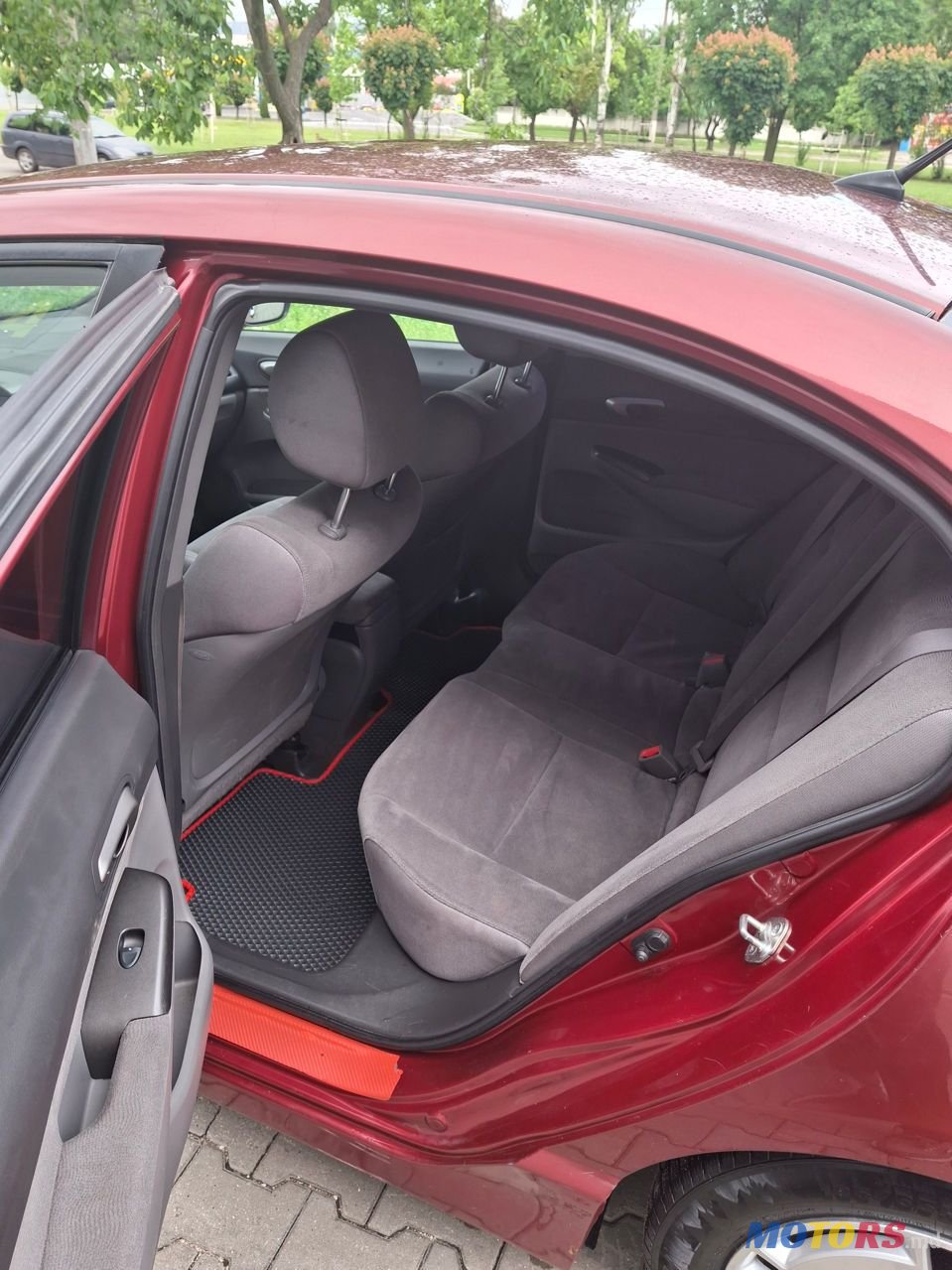 2009' Honda Civic photo #3