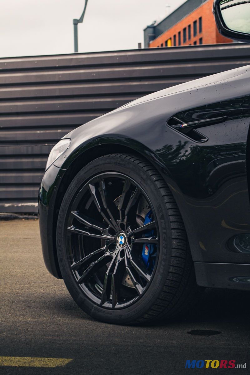 2020' BMW M5 photo #4