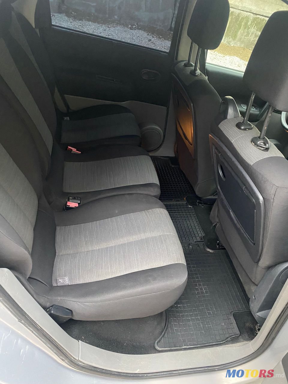 2005' Renault Scenic photo #6