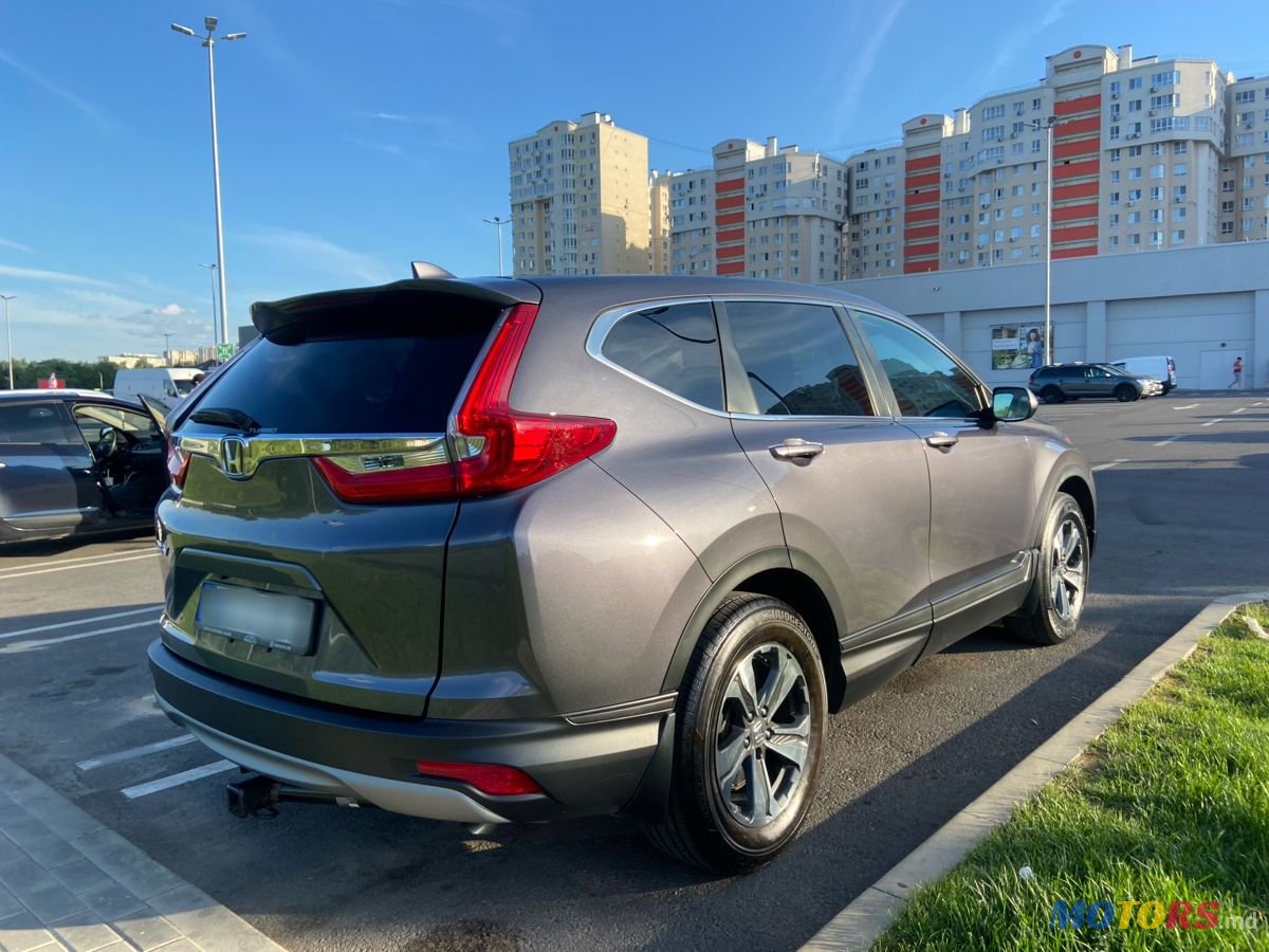 2018' Honda CR-V photo #5