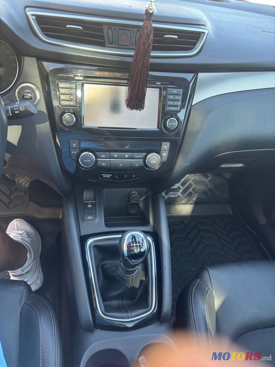 2018' Nissan Qashqai photo #5