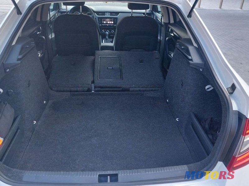 2018' Skoda Octavia photo #6