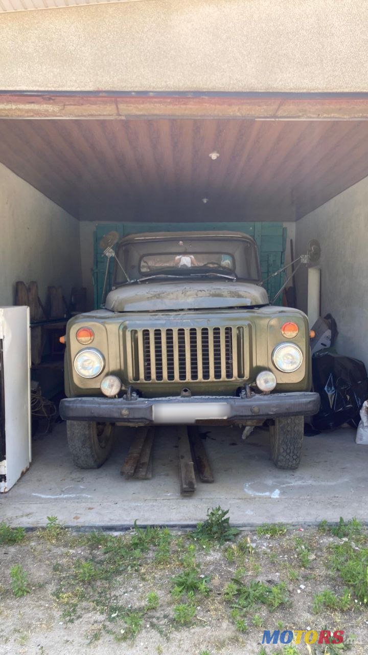 1979' ГАЗ 52 photo #1