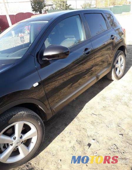 2009' Nissan Qashqai photo #1