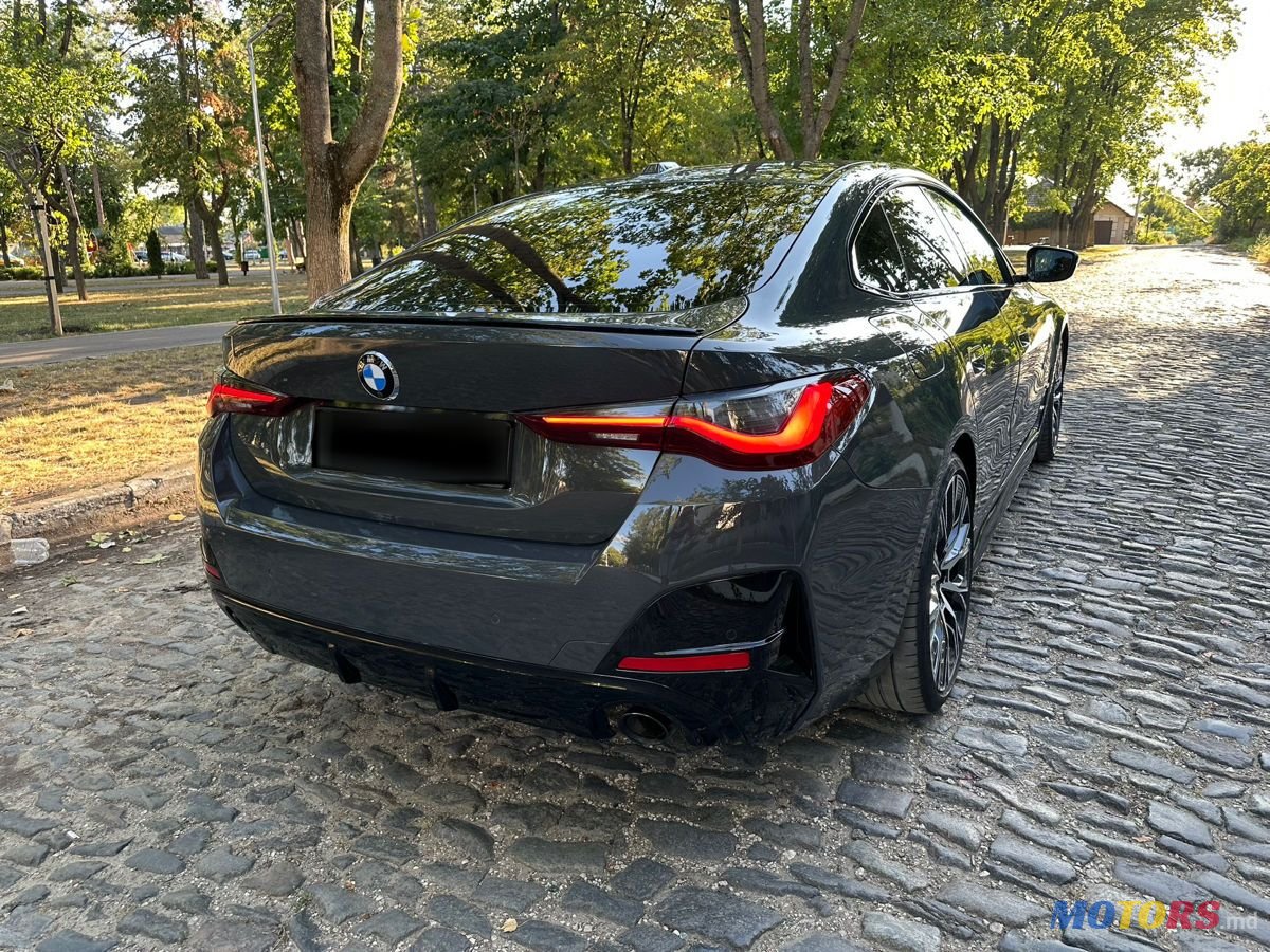 2023' BMW 4 Series photo #4