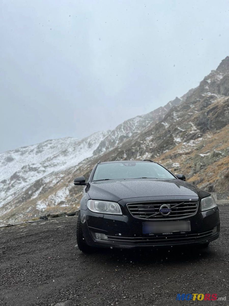 2016' Volvo V70 photo #1