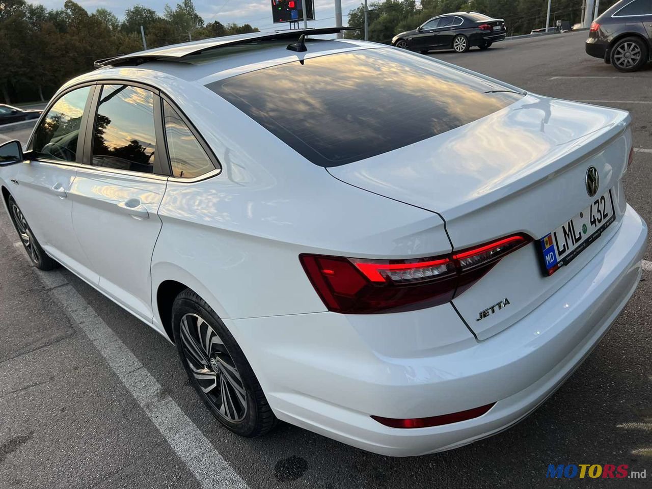 2020' Volkswagen Jetta photo #6